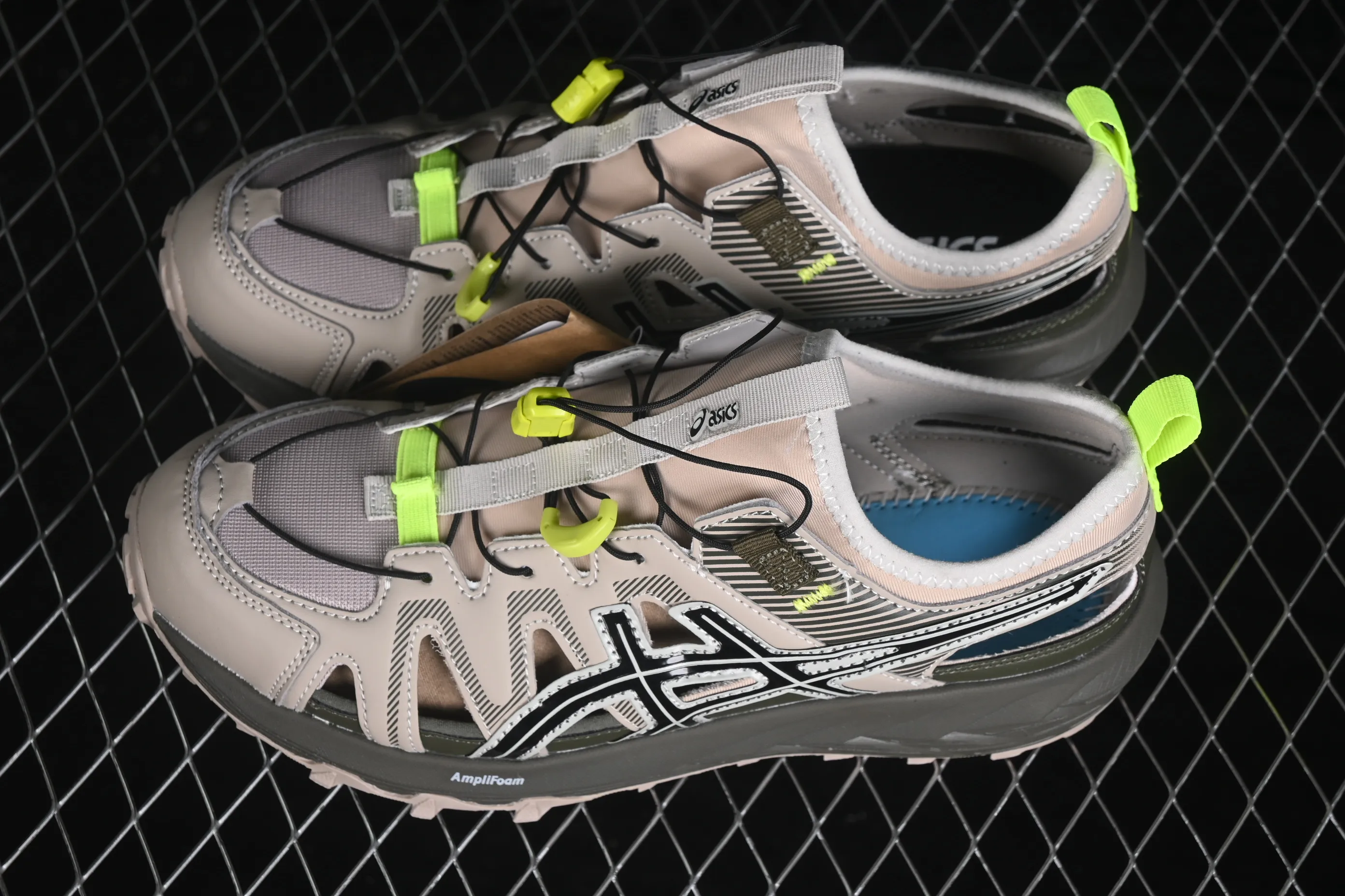 All categories Asics Asics series Asics Gel-Sonoma CN Asics Gel-Sonoma SE Asics sports and leisure breathable casual sandals 1203A670-203